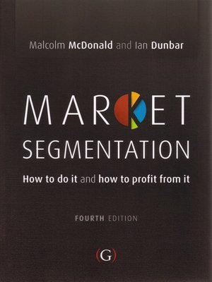 cover image of Market Segmentation